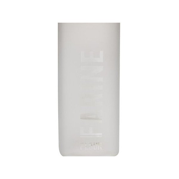 Boîte à farine Glassy 1,6 L avec couvercle bambou