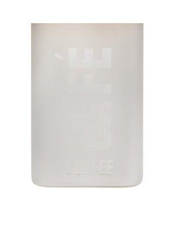 Boîte à café Glassy 875 ml avec couvercle bambou