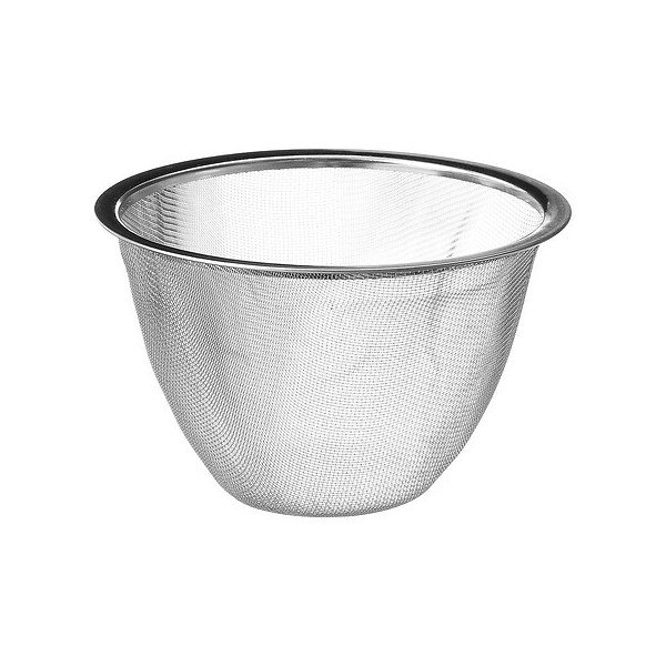 Théière Flower 1 L en fonte bleue élégante