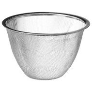 Théière Flower 1 L en fonte bleue élégante