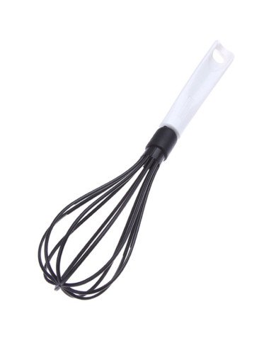 Fouet à œufs en PP/acier inoxydable 32cm Arcadalina - FACKELMANN Fouet à œufs en PP/acier inoxydable 32cm Arcadalina - FACKELMANN