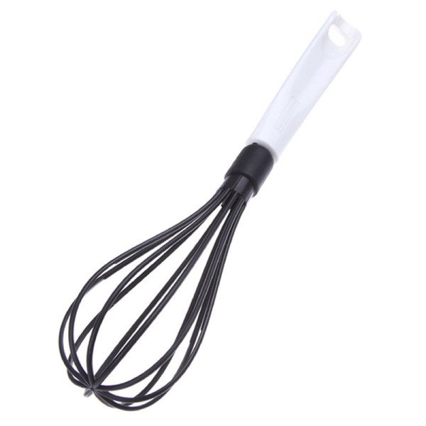 Fouet à œufs en PP/acier inoxydable 32cm Arcadalina - FACKELMANN Fouet à œufs en PP/acier inoxydable 32cm Arcadalina - FACKELMANN