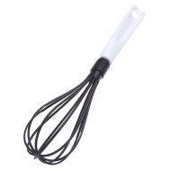 Fouet à œufs en PP/acier inoxydable 32cm Arcadalina - FACKELMANN Fouet à œufs en PP/acier inoxydable 32cm Arcadalina - FACKELMANN