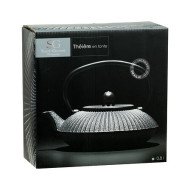 Théière en fonte noire 80 cl – Style japonais