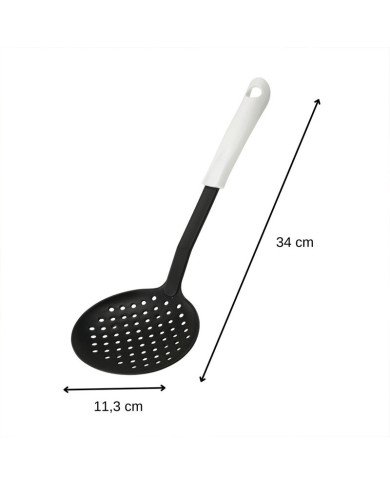 Ecumoire 34cm Arcadalina - FACKELMANN Ecumoire 34cm Arcadalina - FACKELMANN