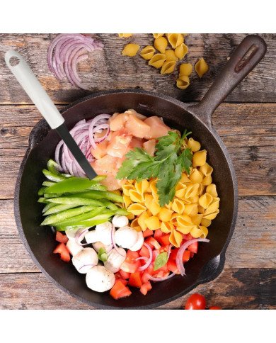 Cuillère de service 32cm Arcadalina - FACKELMANN Cuillère de service 32cm Arcadalina - FACKELMANN