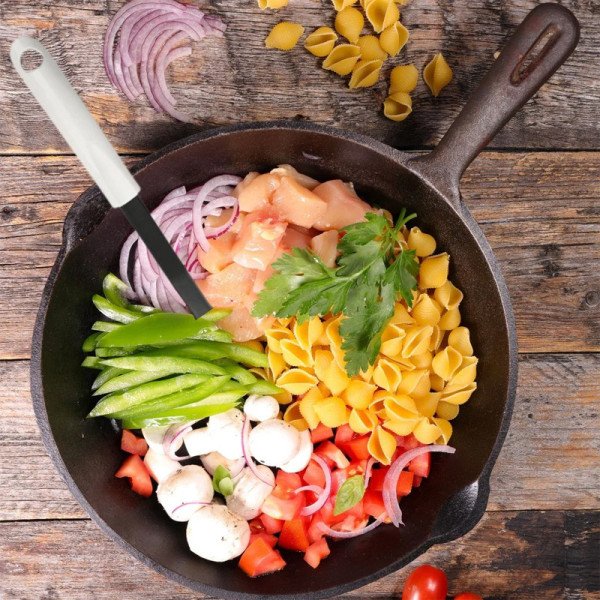 Cuillère de service 32cm Arcadalina - FACKELMANN Cuillère de service 32cm Arcadalina - FACKELMANN