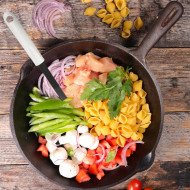 Cuillère de service 32cm Arcadalina - FACKELMANN Cuillère de service 32cm Arcadalina - FACKELMANN