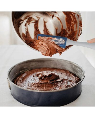 Mini spatule de cuisine et de pâtisserie 19cm Elemental - FACKELMANN