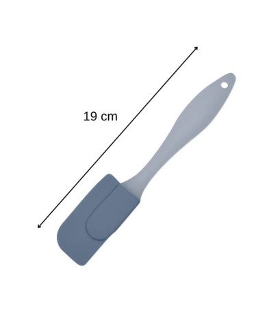Mini spatule de cuisine et de pâtisserie 19cm Elemental - FACKELMANN