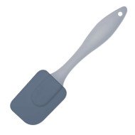 Mini spatule de cuisine et de pâtisserie 19cm Elemental - FACKELMANN Mini spatule de cuisine et de pâtisserie 19cm Elemental - FACKELMANN
