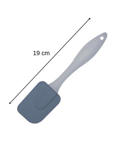 Mini spatule de cuisine et de pâtisserie 19cm Elemental - FACKELMANN Mini spatule de cuisine et de pâtisserie 19cm Elemental - FACKELMANN