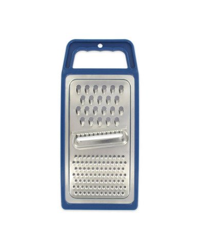 Râpe à légumes et à fromage 24cm Elemental - FACKELMANN Râpe à légumes et à fromage 24cm Elemental - FACKELMANN