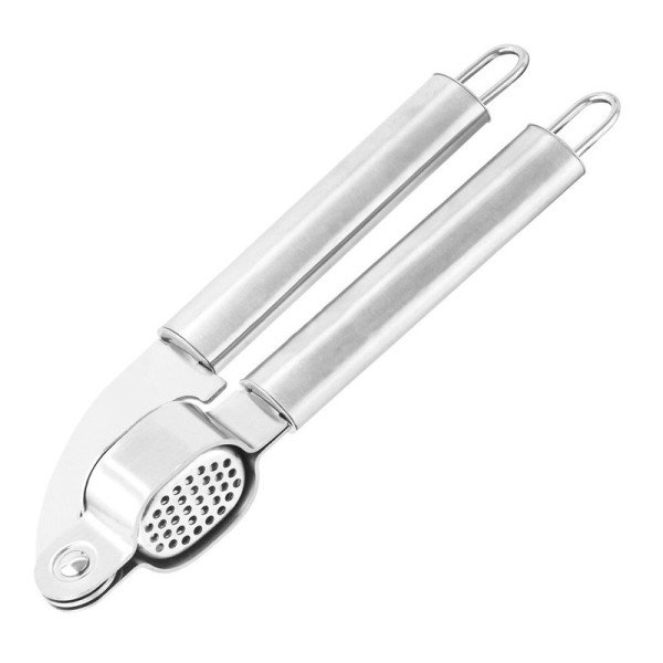 Presse-ail en acier Elemental - FACKELMANN Presse-ail en acier Elemental - FACKELMANN