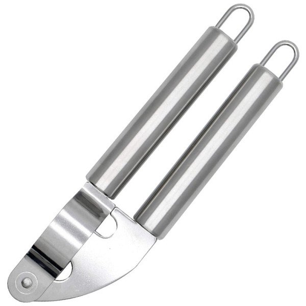 Presse-ail en acier Elemental - FACKELMANN Presse-ail en acier Elemental - FACKELMANN