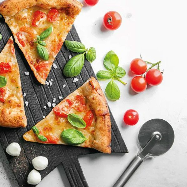 Roulette à pizza 24cm Elemental - FACKELMANN