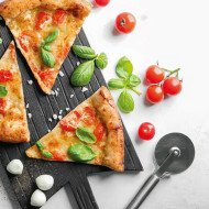 Roulette à pizza 24cm Elemental - FACKELMANN