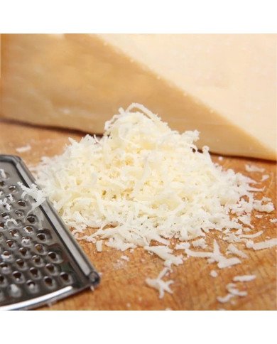 Râpe à légumes et à fromage en inox Elemental - FACKELMANN Râpe à légumes et à fromage en inox Elemental - FACKELMANN