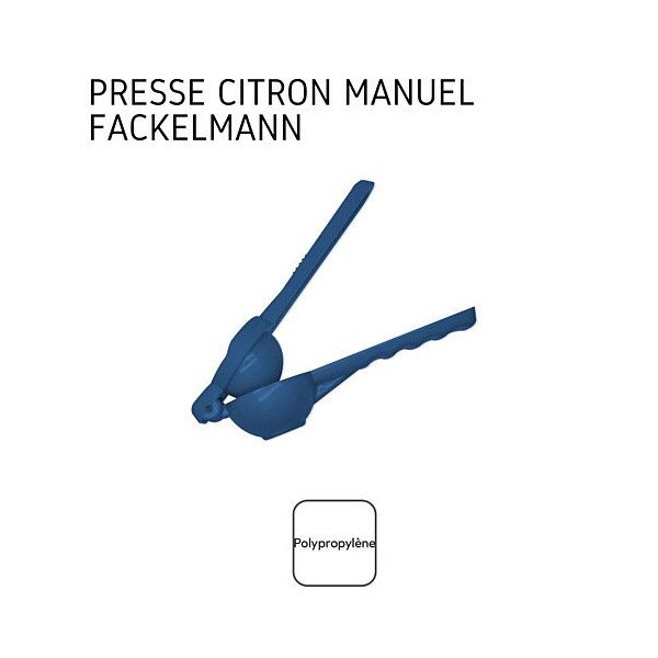Presse-citron manuel Elemental - FACKELMANN
