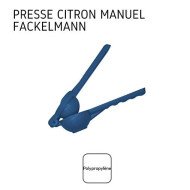 Presse-citron manuel Elemental - FACKELMANN