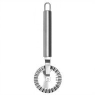 Roulette à pâtisserie en inox 20cm Elemental - FACKELMANN