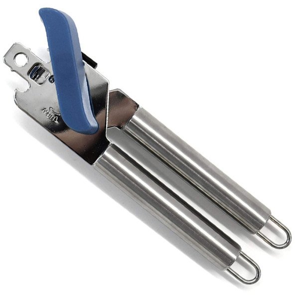 Ouvre boite en inox Elemental - FACKELMANN Ouvre boite en inox Elemental - FACKELMANN