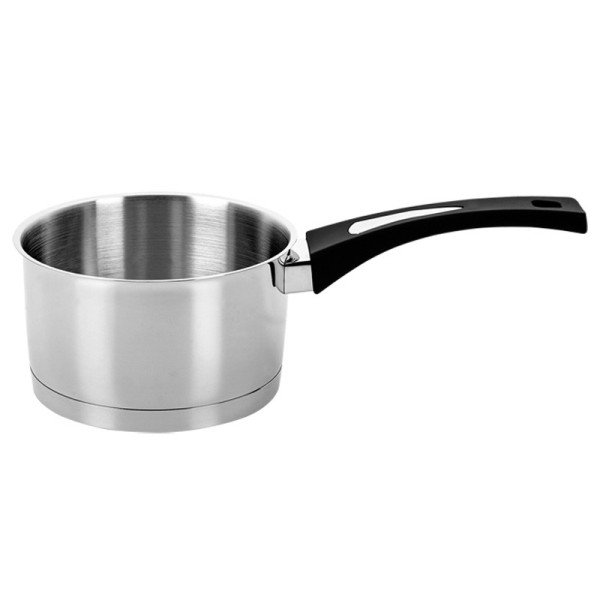 Casserole Ø 16cm en acier inxoydable Cosmos - TEM Casserole Ø 16cm en acier inxoydable Cosmos - TEM