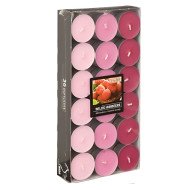 Lot de 36 Bougies chauffe-plats parfumées Framboise Ø 38mm H: 17mm - CASADECO Lot de 36 Bougies chauffe-plats parfumées Framboise Ø 38mm H: 17mm - CASADECO