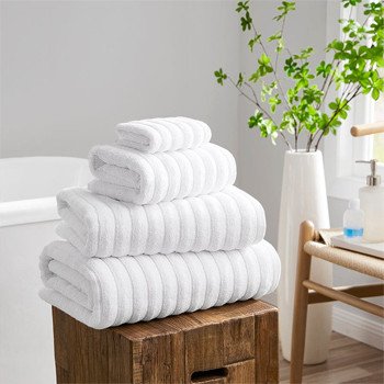 Linge de salle de bain