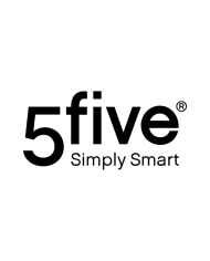 5 five